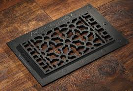 floor furnace cover preferred cooling