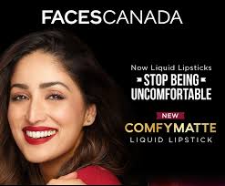 faces canada comfy matte lip color