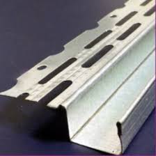 15mm Galvanised Steel Drywall Feature