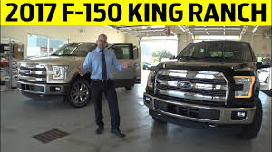 2017 ford f 150 king ranch exterior