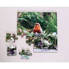 robin song wooden jigsaw puzzle gifts
