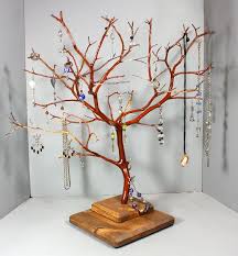 Jewelry Tree Large Manzanita 1038