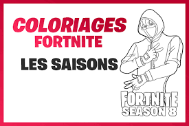 Fortnite png skins season 8. Coloriages Et Dessins Fortnite Saisons Du Jeu Breakflip Actualites Et Guides Sur Les Jeux Video Du Moment