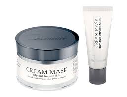 If you have oily skin, you know that the struggle is real. Cream Mask Oily And Impure Skin Dr Baumann