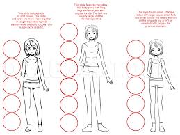 Grab your pencils, art nerds! How To Draw Shojo Draw Shoujo Anime Step By Step Drawing Guide By Desi Bell Dragoart Com