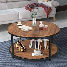 Petiture Round Coffee Table With