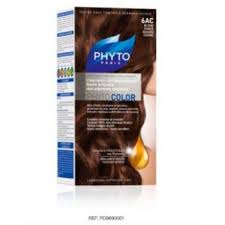 Compare Phytocolor Permanent Hair Color With Botanical