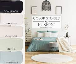 June S Color Story By Fusion Mineral Paint