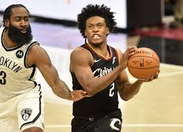 This fortune comes from his career as a professional nba player. Cavs Collin Sexton Takes On Kyrie Irving Kevin Durant James Harden And Wins