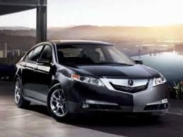 2010 Acura Tl Exterior Paint Colors And Interior Trim Colors