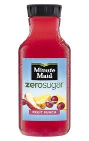 zero sugar fruit punch low sugar