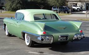 First 1957 Cadillac Eldorado Biarritz Sells For 649 000