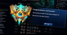 League Of Legends Ranked Divisions In Season 8 Lol Smurfs