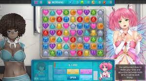 HuniePop 2 Puzzle Token Types guide - Gamepur