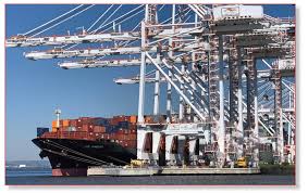 thriving port of baltimore helps