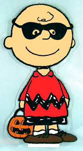 Charlie Brown Peanuts Gang Sticker