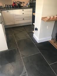 Slate floor tiles come in a range of earth tone colors that add a rustic touch to the patio or interior of your home. Faqs For Slate Tiles Are They Durable How Long Fo They Last