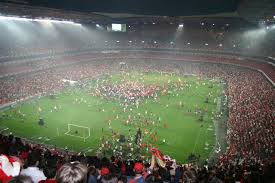In 24 (92.31%) matches played at home was total goals (team and opponent) over 1.5 goals. S L Benfica Wikiwand