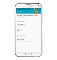 samsung galaxy s5 g900a nfc at t