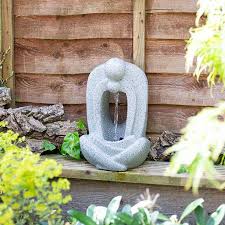 Easy Fountain Zen Pour Water Feature