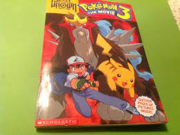 Spell of the Unknown (Pokemon the Movie 3): Tracey West: Amazon.com: Books