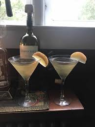 awesome apple martinis recipe