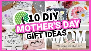 dollar tree diy mother s day gift ideas