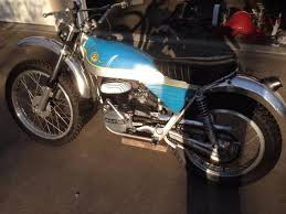 bultaco motorcycles