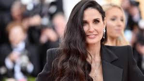 Her mother's name is virginia. It S Well Past Time For The Demi Moore Issance