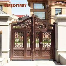 factory outlets carving doors main gate