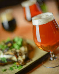 Forget wine, food pairing is all about beer in the natti. 16 Kick Ass Beer And Food Pairing Resources Craftbeer Com