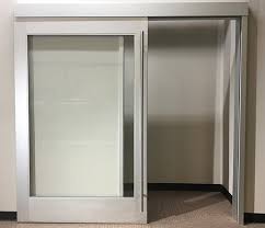Commercial Interior Sliding Door Systems