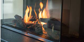 how to maintain a gas fireplace