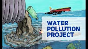 water pollution project for
