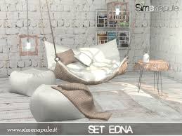 Beds Sims 4 Cc Furniture Living Rooms