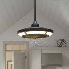 cage light for ceiling fans tether