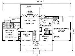 Bedrooms And 2 5 Baths