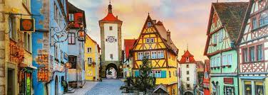 best places to visit in germany