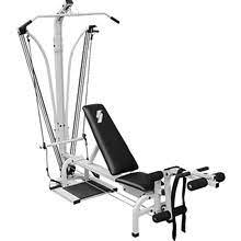 compare to weider crossbow and bowflex gyms