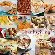 We may earn commission on some of the items you choose to buy. Yummy Monday Terrific Thanksgiving Day Appetizers The Perfect Details