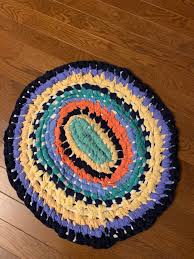 amish knot t shirt rugs recovering hands