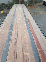 truck and trailer decking hardness