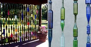 Inspiring Wine Bottle Crafts Shared By