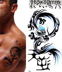 Pembe ejderha tattoo ile birbirinden güzel dövme modelleri ile tarzını yansıt. Yeni Dovme Cikartma Ejderha Erkek Kol Ejderha Dovme 165 80mm Arm Dragon Tattoos Dragon Tattoomens Arm Aliexpress
