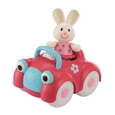 Hundreds of options to print and play! Early Learning Centre Rosie Rabbit And Her Motor Car The Entertainer