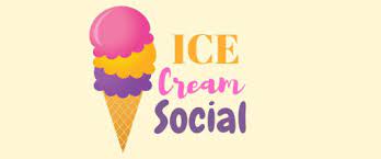 ice cream social may 23rd article