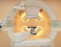 proton beam therapy system