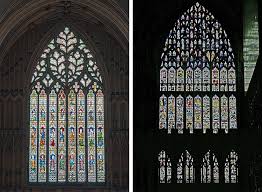 Famous Stained Glass Windows