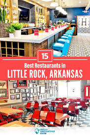 15 best restaurants in little rock ar