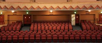Ca Theater Seats Pittsburg California Theatre